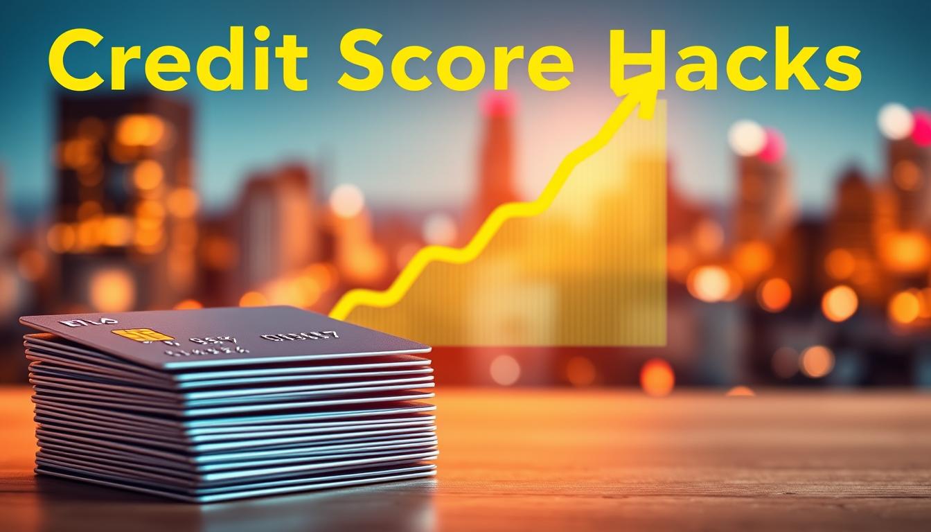 Credit Score Hacks