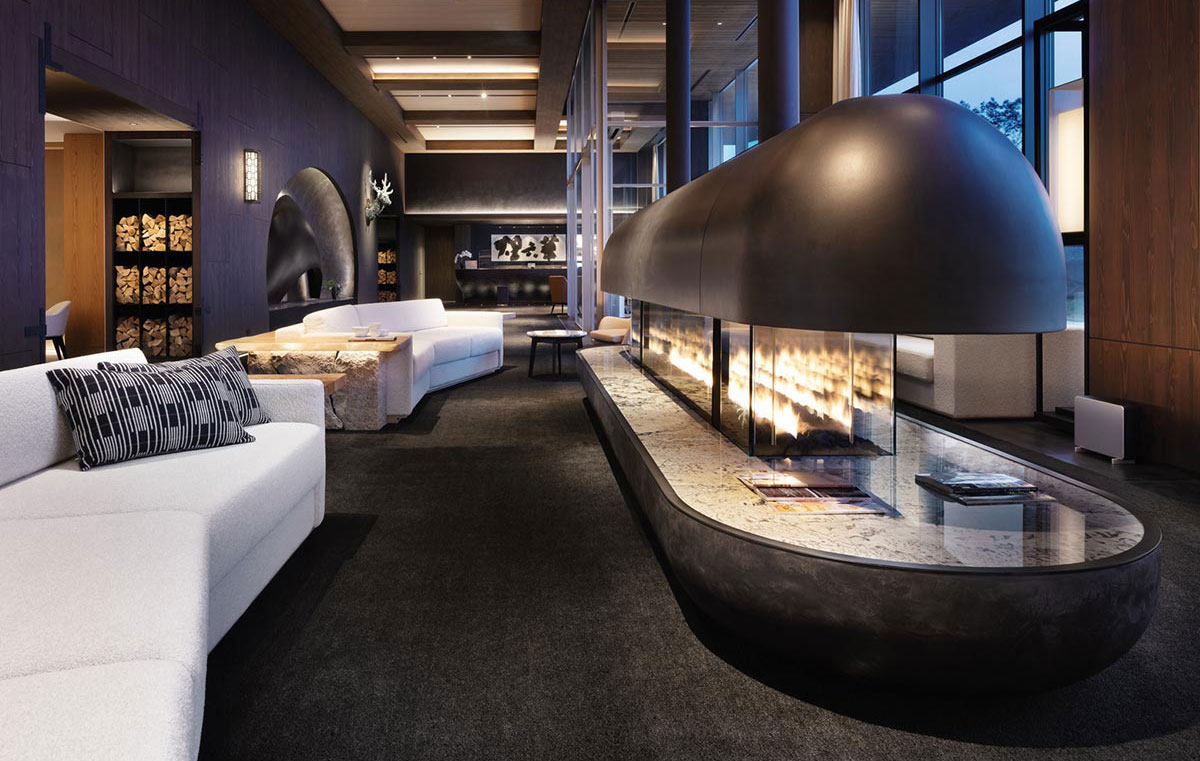 Luxurious Ski Vacation