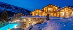 Luxurious Ski Vacation